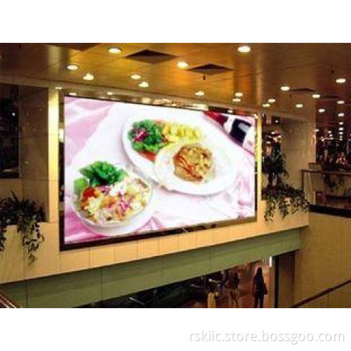 SMD 2121 Indoor Full Color LED Display Rental for Concerts